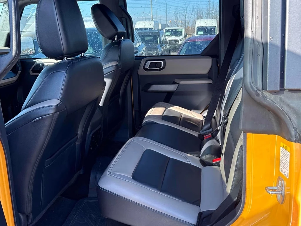 Ford Bronco * Wildtrak 4 Door Advanced 4x4 * CARFAX * БЕЗ ПЪРВ - изображение 10