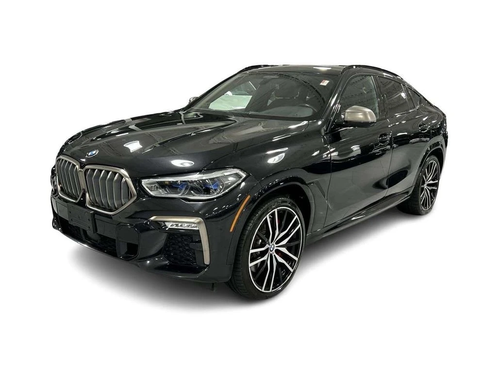 BMW X6 * M50i * CARFAX * БЕЗ ПЪРВОНАЧАЛНА ВНОСКА - изображение 9
