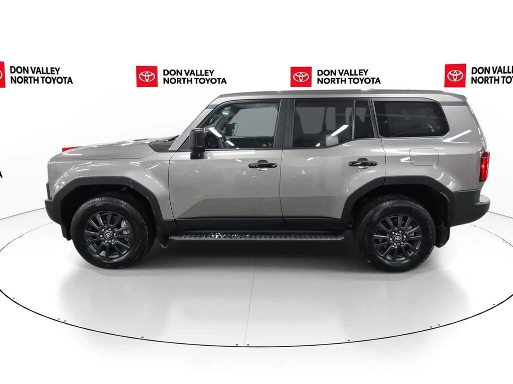 Toyota Land cruiser  Land Cruiser 1958/Възможност за автокредитиране - изображение 4