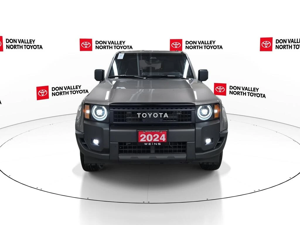 Toyota Land cruiser  Land Cruiser 1958/Възможност за автокредитиране - изображение 2