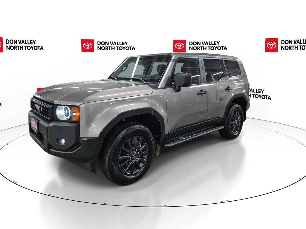 Toyota Land cruiser  Land Cruiser 1958/Възможност за автокредитиране - изображение 3