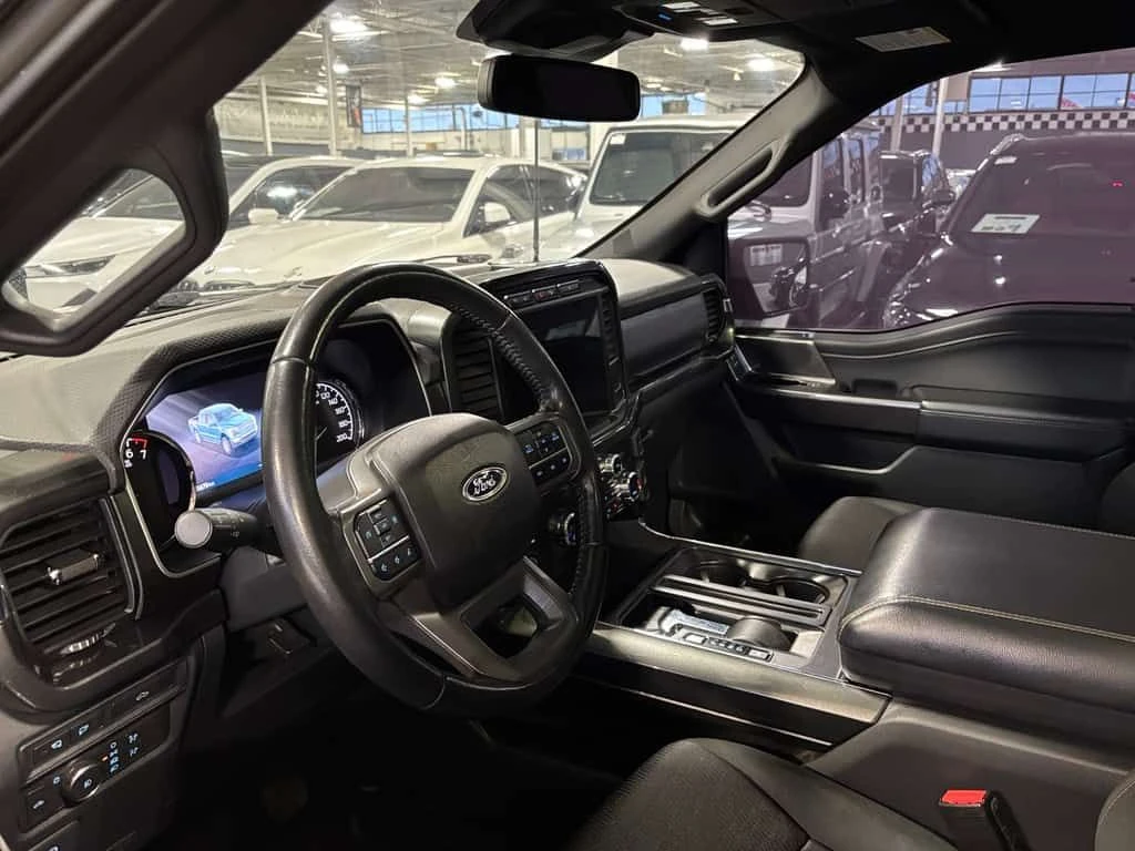 Ford F150 XLT 4WD SUPERCREW| ECOBOOST LONGBOX * ���� �� �� * | Mobile.bg � ����������� 13