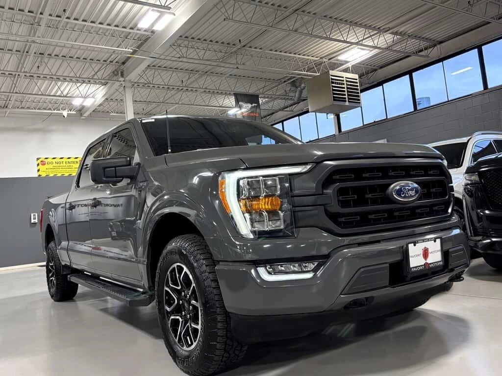 Ford F150 XLT 4WD SUPERCREW| ECOBOOST LONGBOX * ���� �� �� * | Mobile.bg � ����������� 1