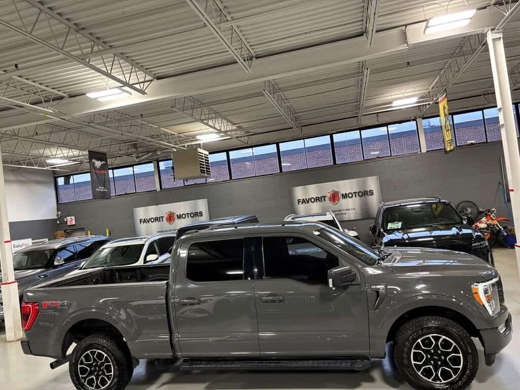 Ford F150 XLT 4WD SUPERCREW| ECOBOOST LONGBOX * Цена до БГ * - изображение 2