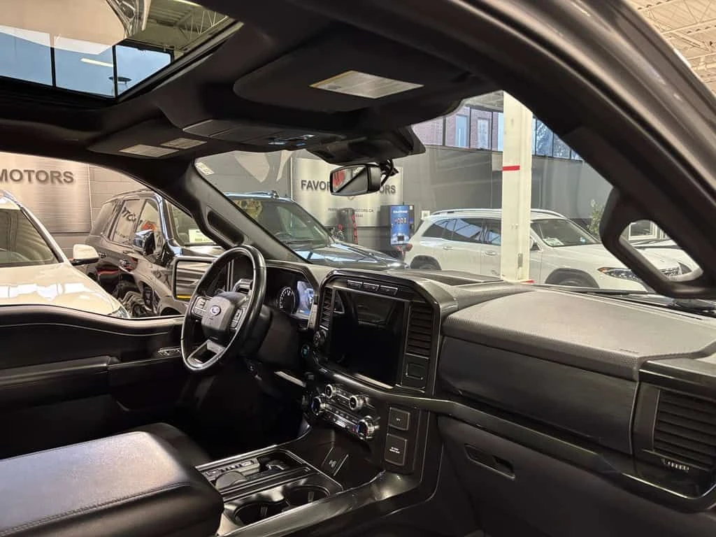 Ford F150 XLT 4WD SUPERCREW| ECOBOOST LONGBOX * ���� �� �� * | Mobile.bg � ����������� 11