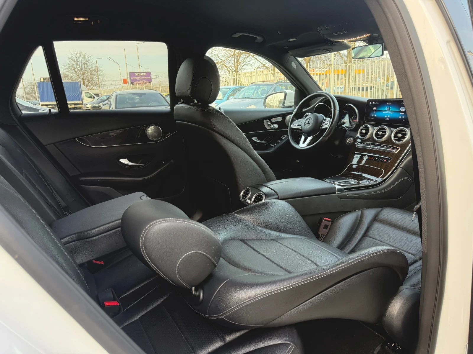Mercedes-Benz GLC 300 Face* LED* 4 Matic | Mobile.bg � ����������� 11