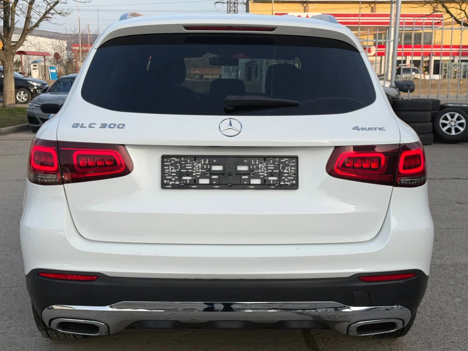 Mercedes-Benz GLC 300 Face* LED* 4 Matic | Mobile.bg � ����������� 4