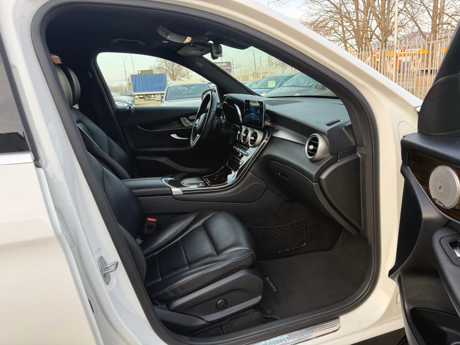 Mercedes-Benz GLC 300 Face* LED* 4 Matic | Mobile.bg � ����������� 10