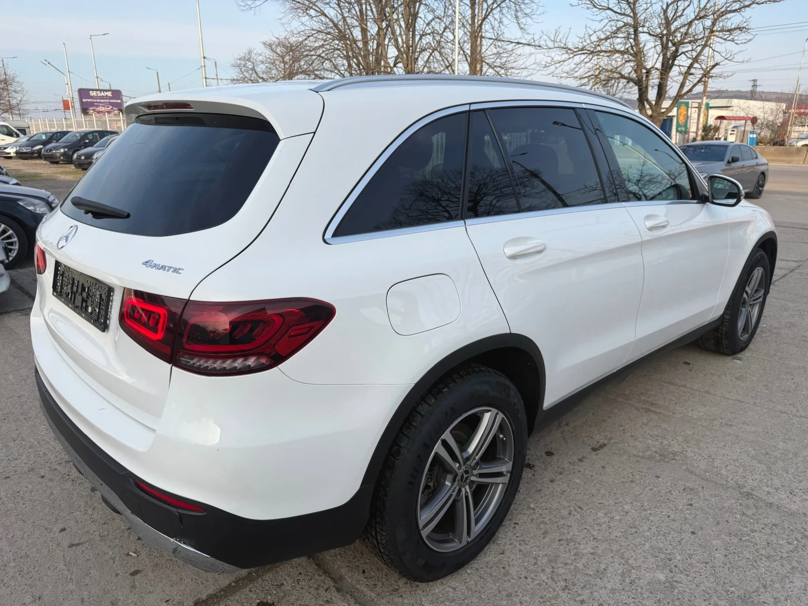 Mercedes-Benz GLC 300 Face* LED* 4 Matic | Mobile.bg � ����������� 5