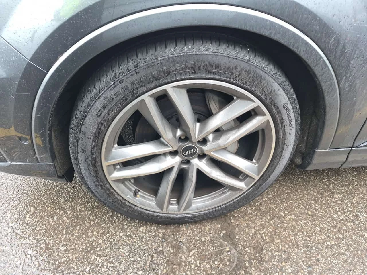 Audi Q7 * TECHNIK * CARFAX * ЦЕНА ДО БГ, снимка 6 - Автомобили и джипове - 53954497