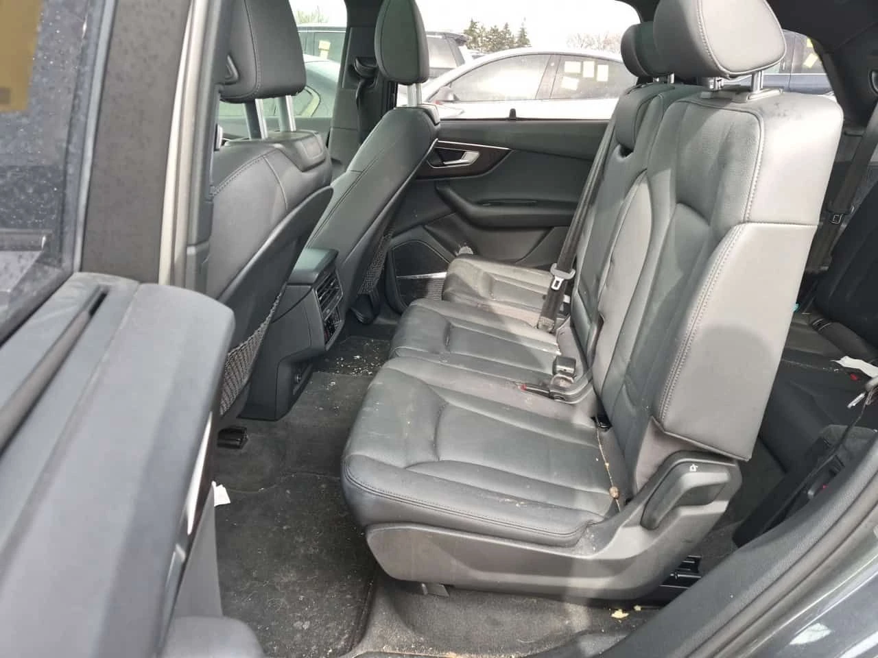 Audi Q7 * TECHNIK * CARFAX * ЦЕНА ДО БГ, снимка 12 - Автомобили и джипове - 53954497