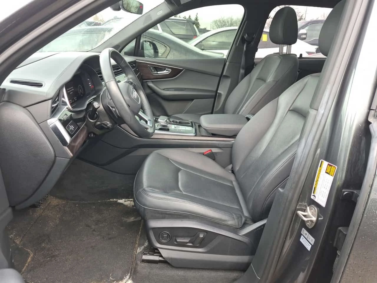 Audi Q7 * TECHNIK * CARFAX * ЦЕНА ДО БГ, снимка 5 - Автомобили и джипове - 53954497