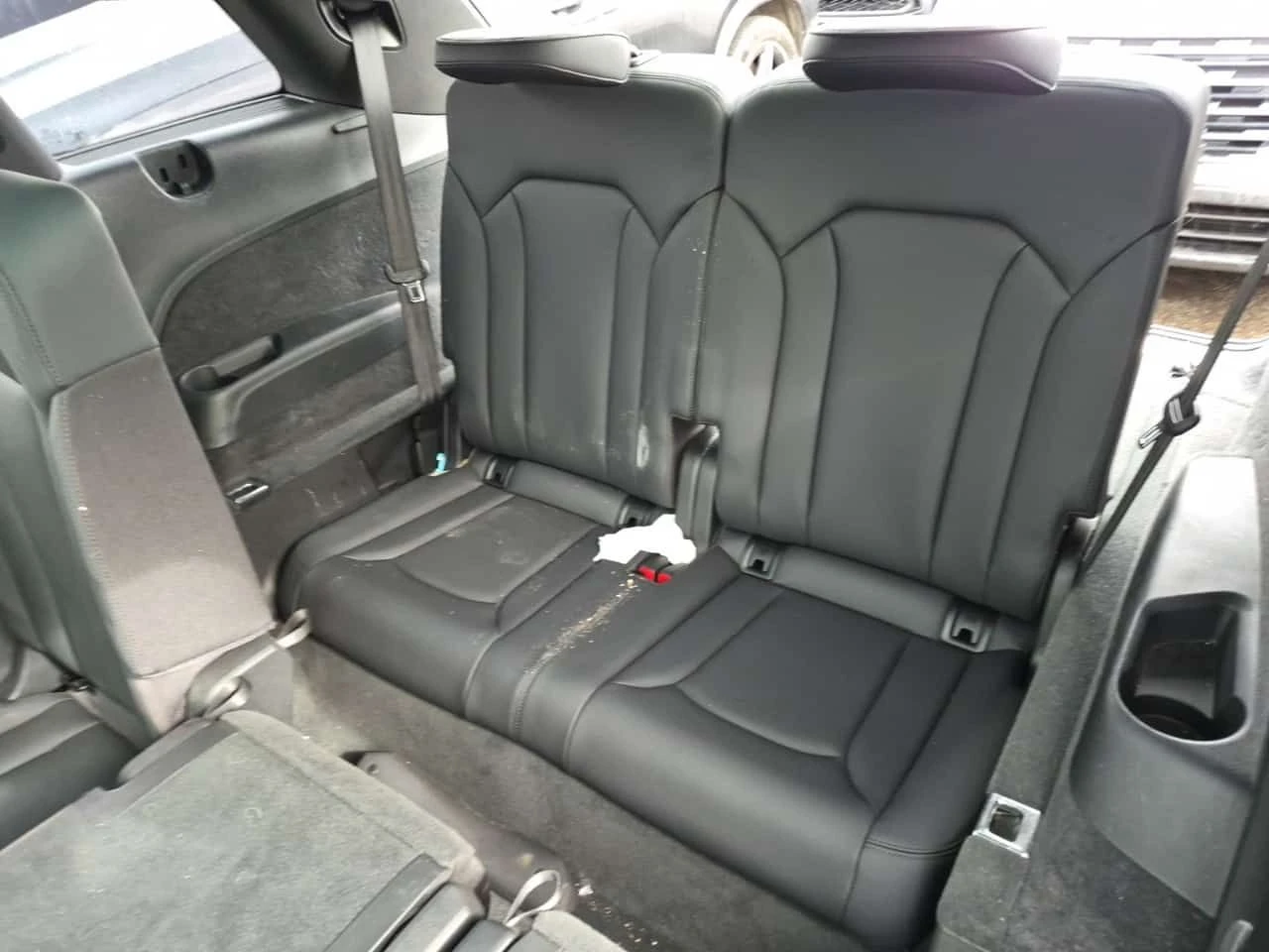 Audi Q7 * TECHNIK * CARFAX * ЦЕНА ДО БГ, снимка 14 - Автомобили и джипове - 53954497