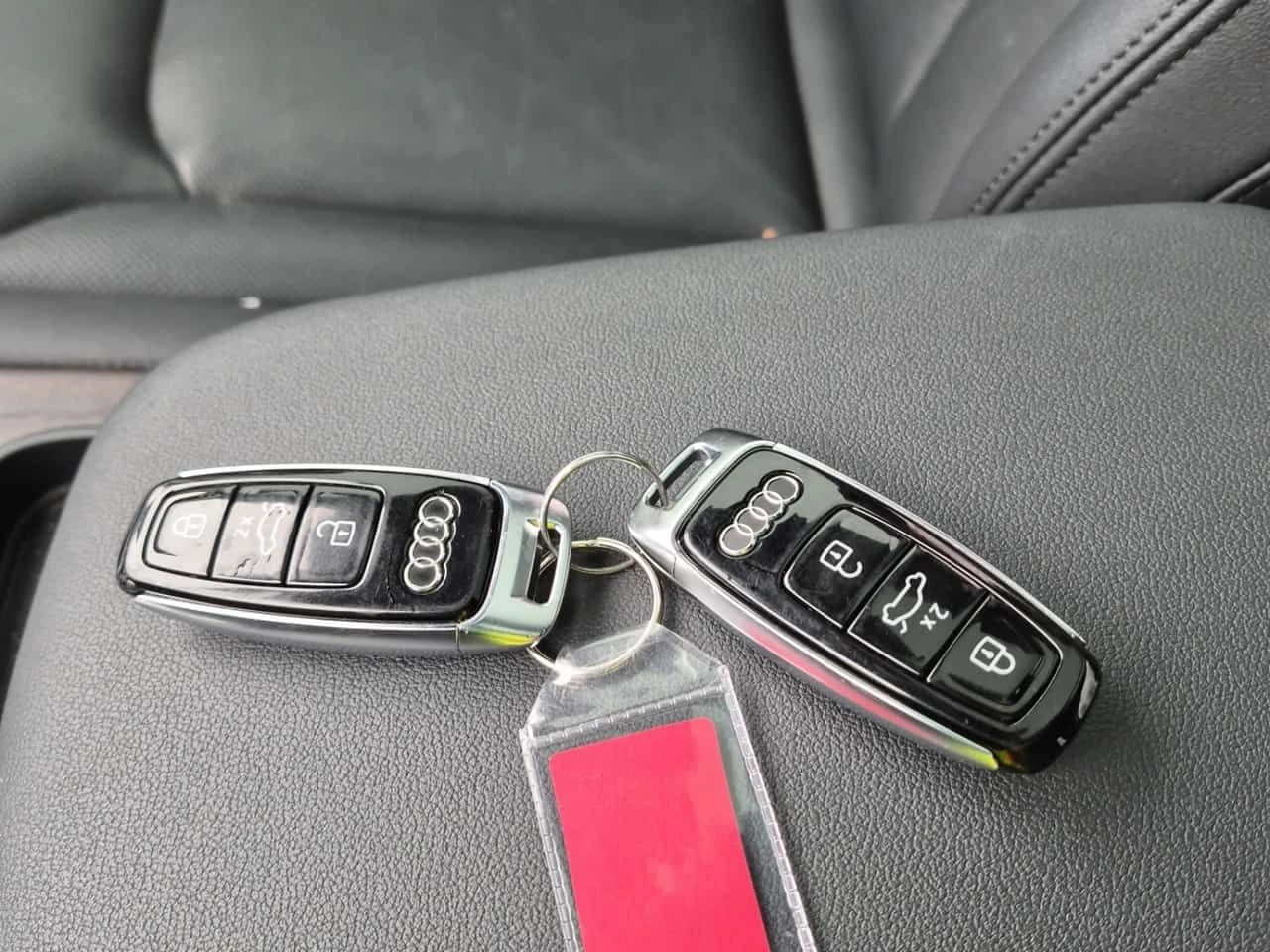 Audi Q7 * TECHNIK * CARFAX * ЦЕНА ДО БГ, снимка 8 - Автомобили и джипове - 53954497