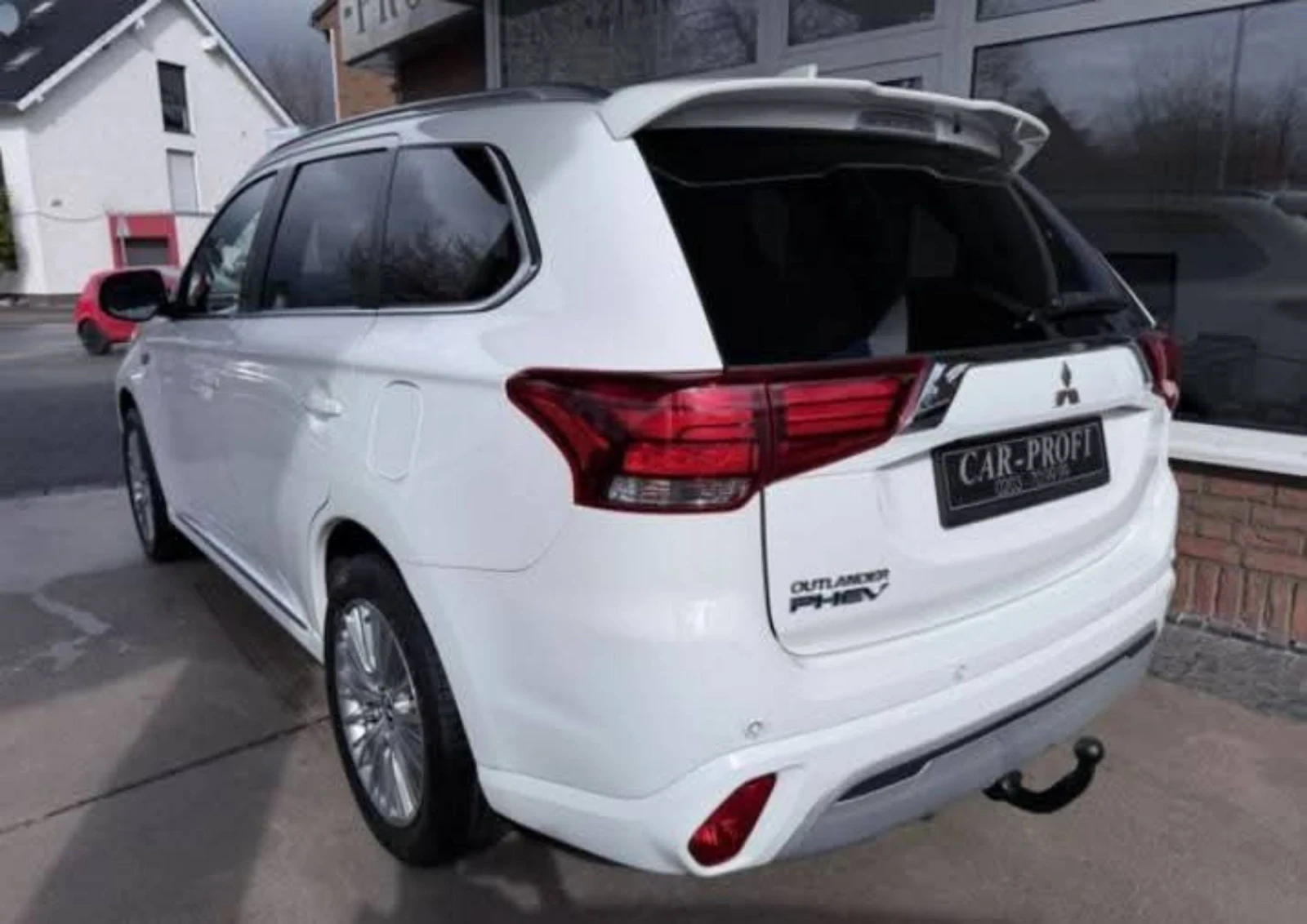 Mitsubishi Outlander Plug in Hybrid Full, снимка 7 - Автомобили и джипове - 54002701