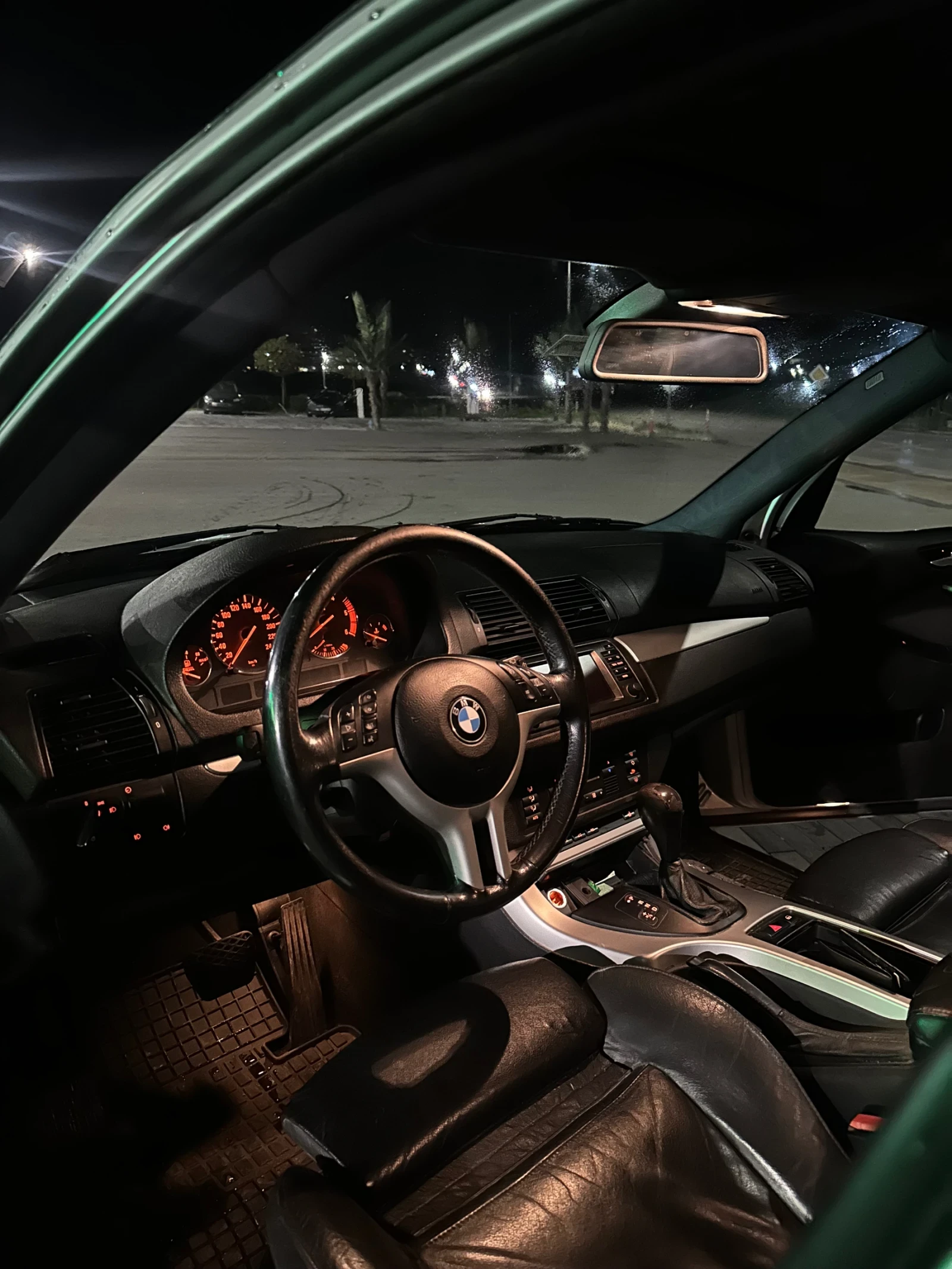 BMW X5 BMW X5 E53   2001 г., 3.0d 184 к.с., снимка 5 - Автомобили и джипове - 54088857