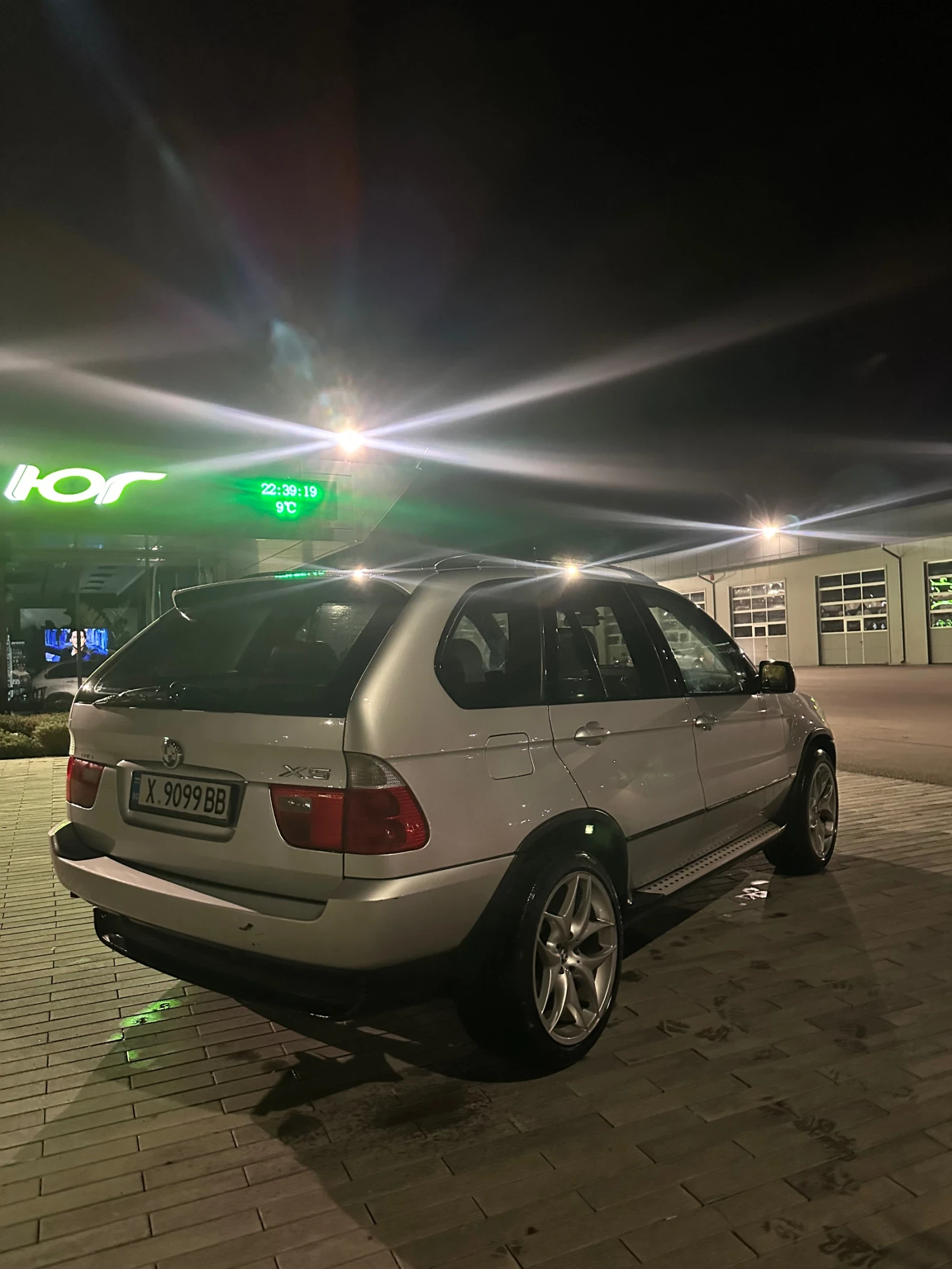 BMW X5 BMW X5 E53   2001 г., 3.0d 184 к.с., снимка 4 - Автомобили и джипове - 54088857