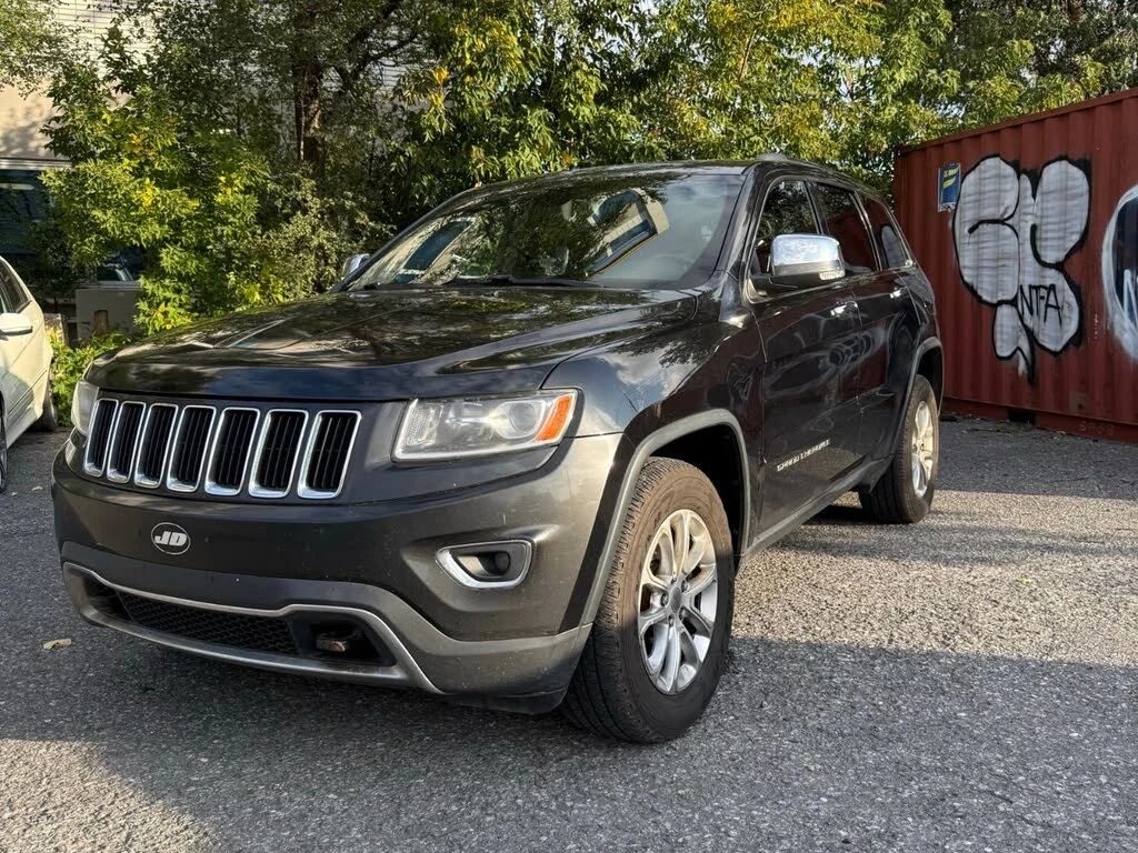 Jeep Grand cherokee Limited 4WD* 