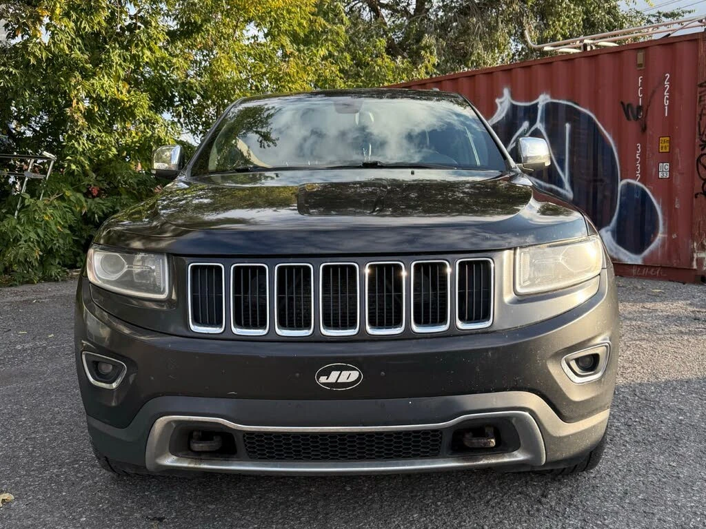 Jeep Grand cherokee Limited 4WD* , снимка 4 - Автомобили и джипове - 54427861