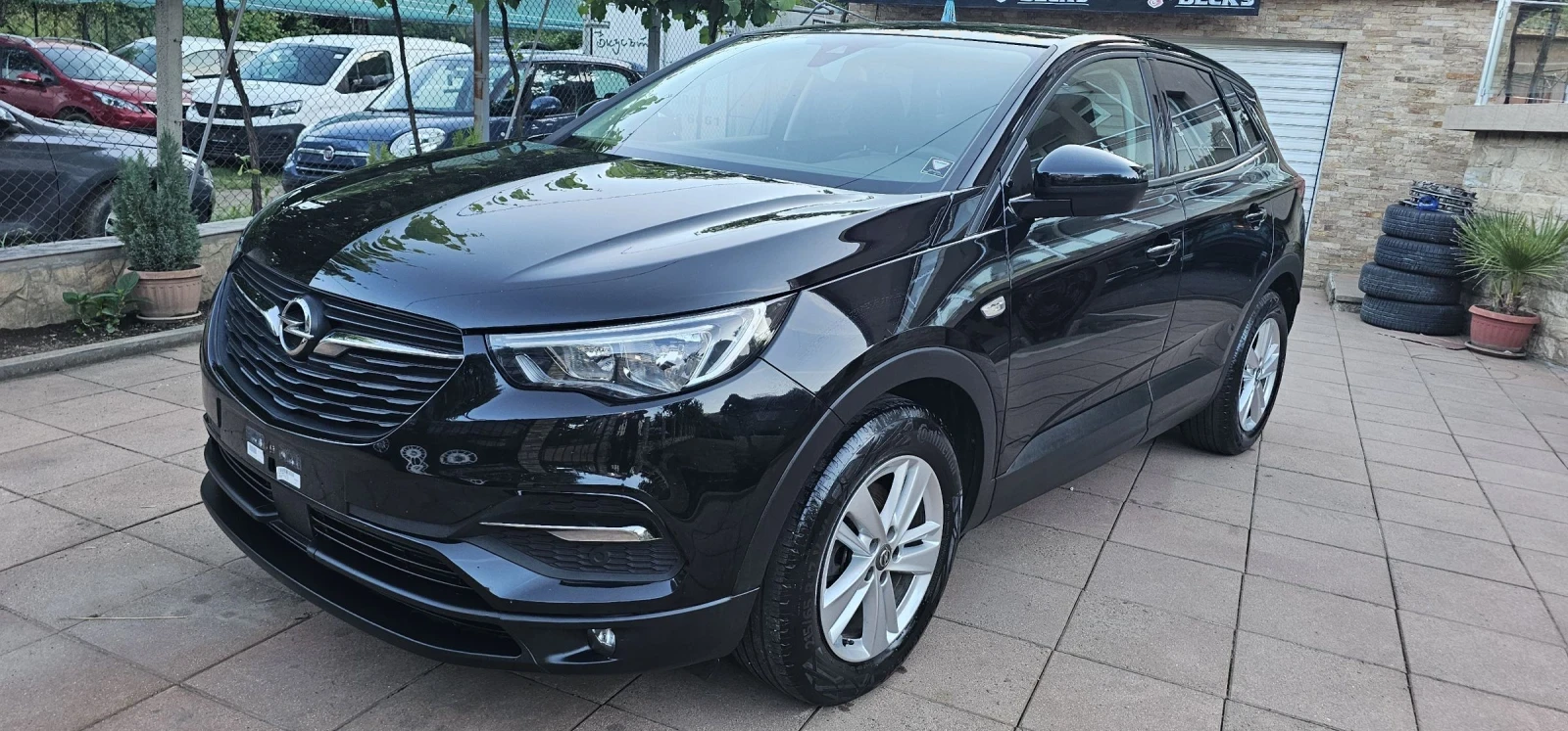 Opel Grandland X ( Х )  MPV AUTOMAT, снимка 2 - Автомобили и джипове - 54937037