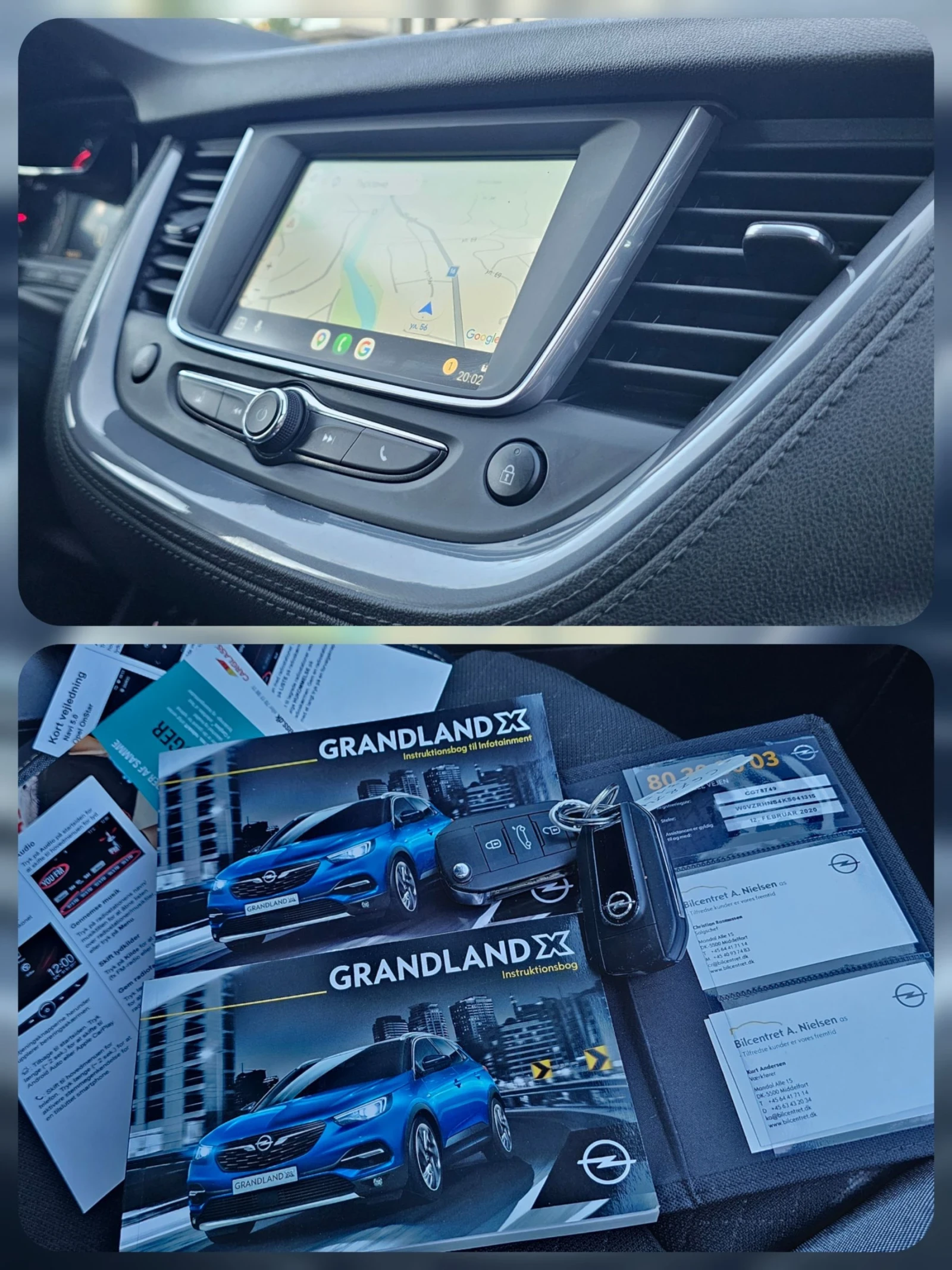 Opel Grandland X ( Х )  MPV AUTOMAT, снимка 11 - Автомобили и джипове - 54937037
