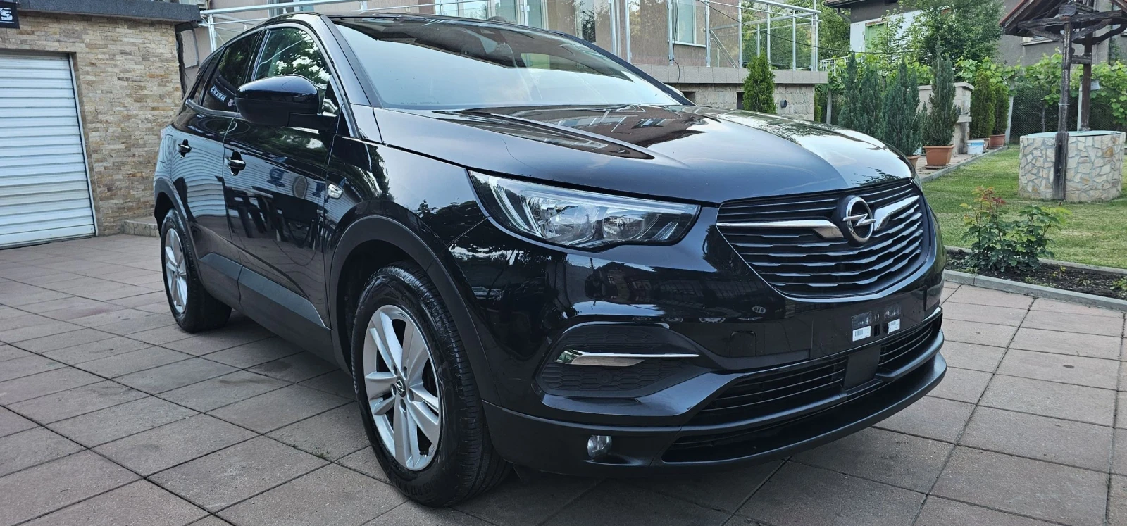 Opel Grandland X ( Х )  MPV AUTOMAT