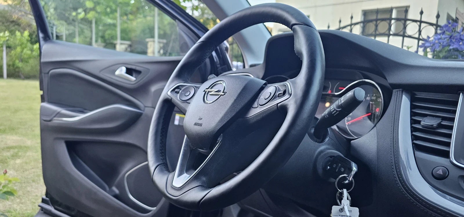 Opel Grandland X ( Х )  MPV AUTOMAT, снимка 14 - Автомобили и джипове - 54937037