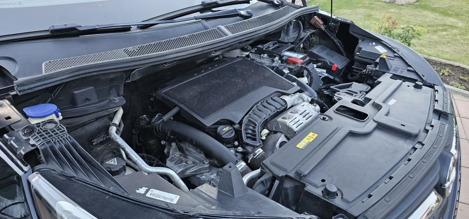 Opel Grandland X ( Х )  MPV AUTOMAT, снимка 17 - Автомобили и джипове - 54937037