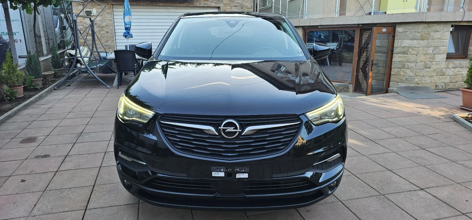Opel Grandland X ( Х )  MPV AUTOMAT, снимка 4 - Автомобили и джипове - 54937037