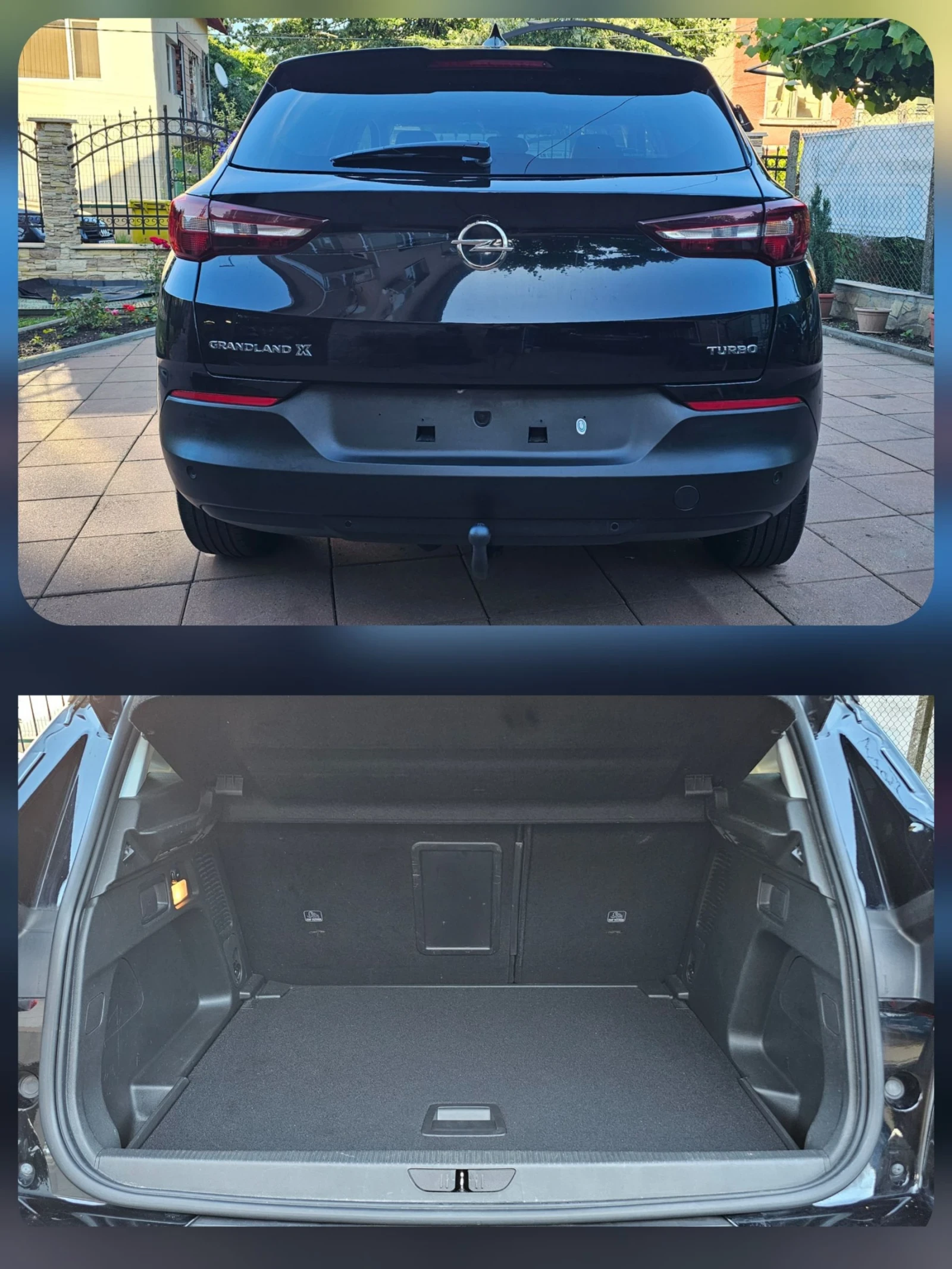 Opel Grandland X ( Х )  MPV AUTOMAT, снимка 7 - Автомобили и джипове - 54937037
