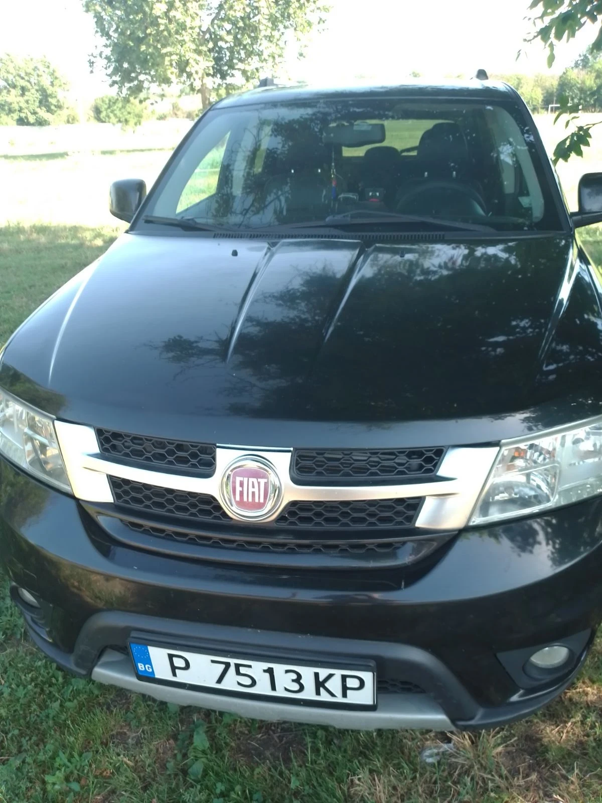 Fiat Freemont