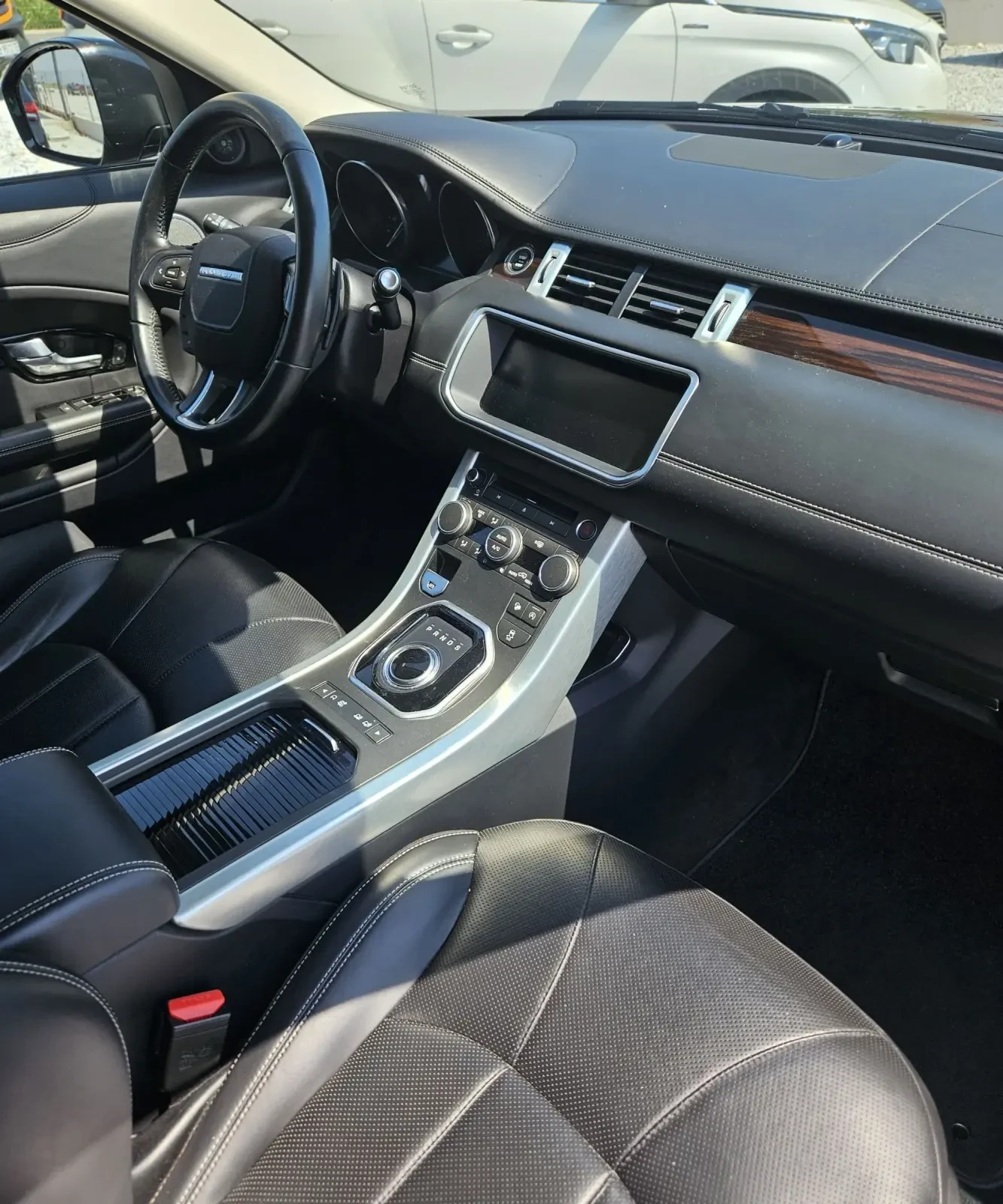 Land Rover Range Rover Evoque Autobiography , снимка 6 - Автомобили и джипове - 55401750