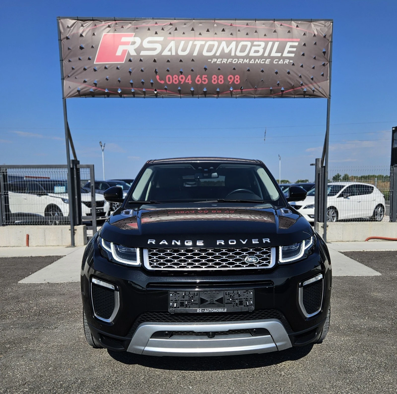 Land Rover Range Rover Evoque ����������/���������  | Mobile.bg � ����������� 3