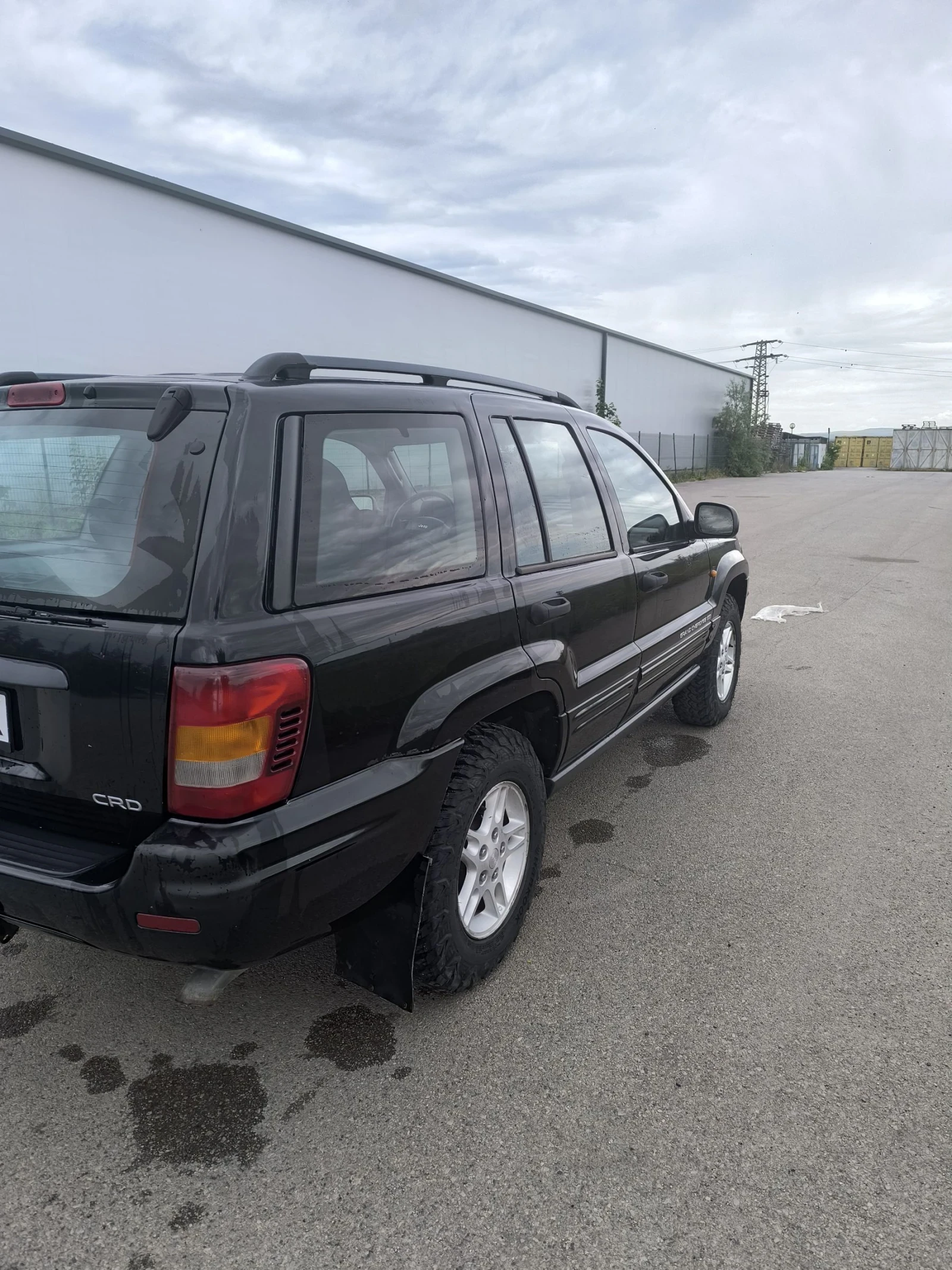 Jeep Grand cherokee, снимка 5 - Автомобили и джипове - 55422666
