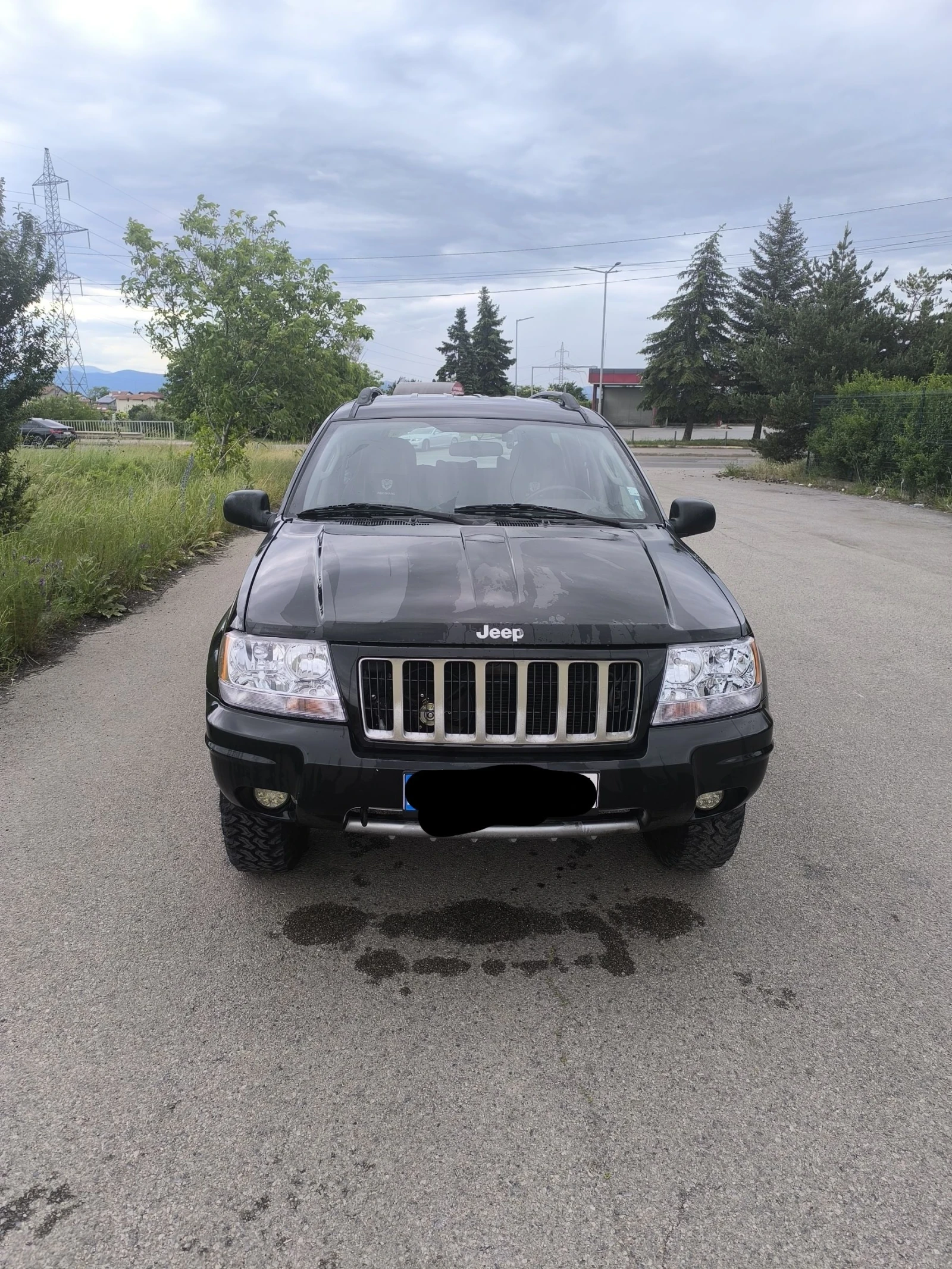 Jeep Grand cherokee, снимка 3 - Автомобили и джипове - 55422666