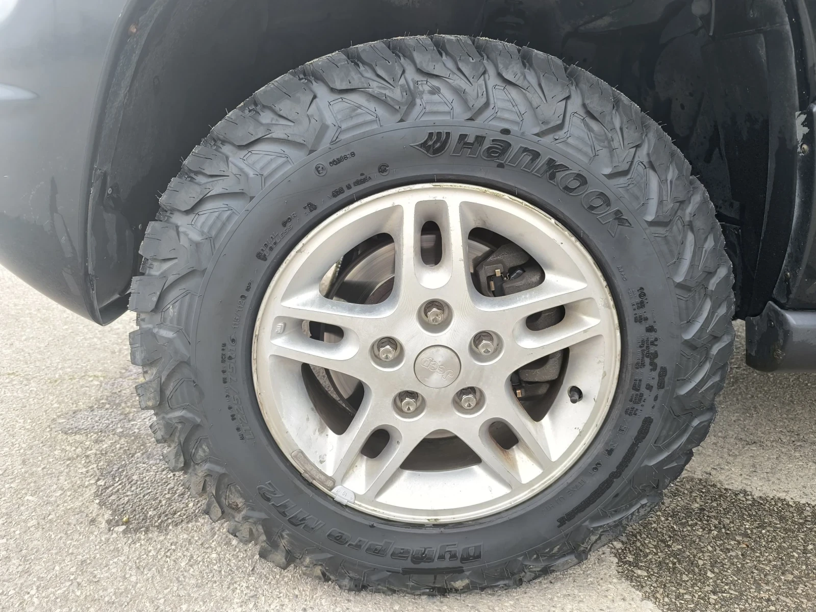 Jeep Grand cherokee, снимка 8 - Автомобили и джипове - 55422666
