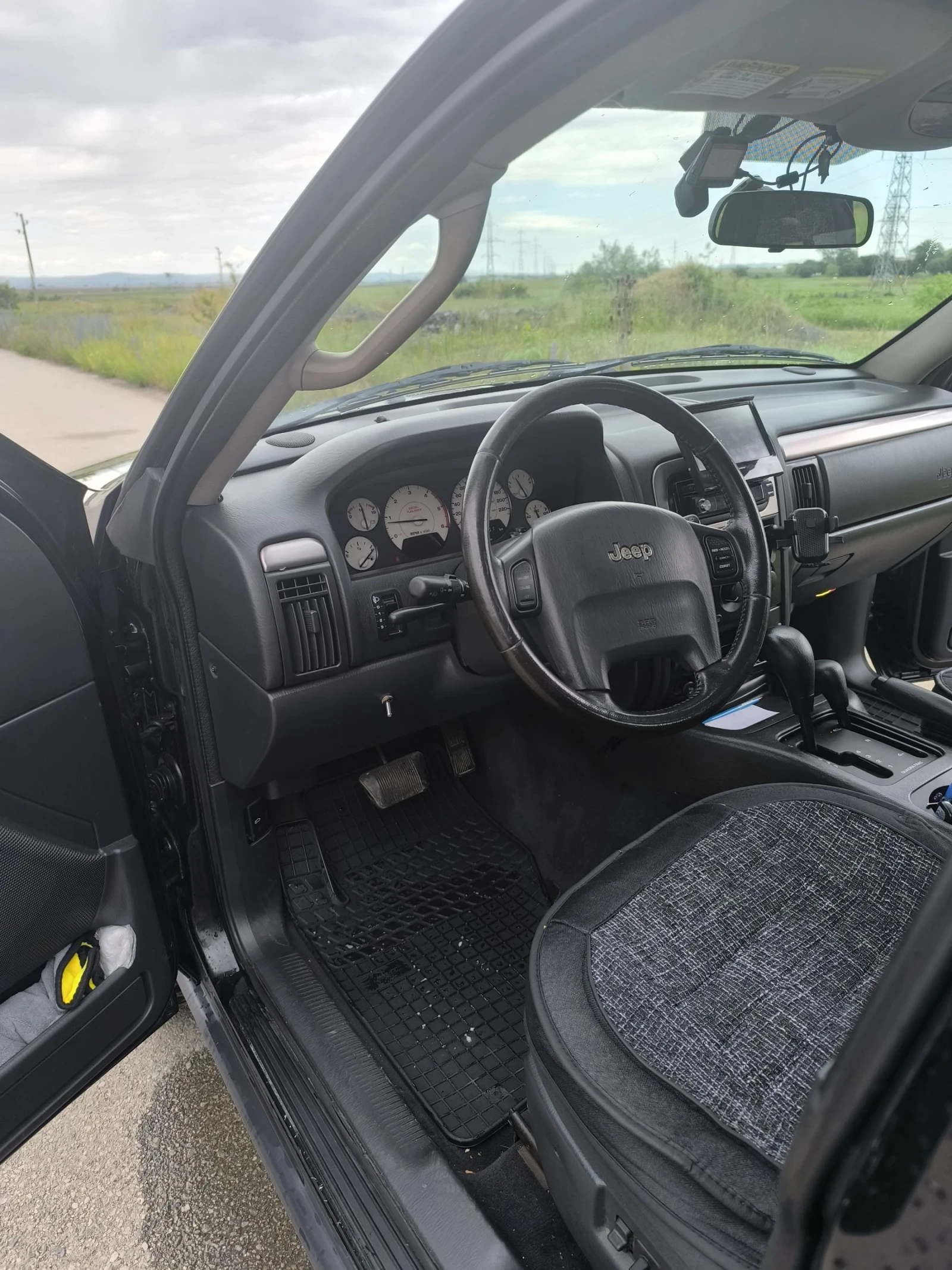 Jeep Grand cherokee, снимка 7 - Автомобили и джипове - 55422666