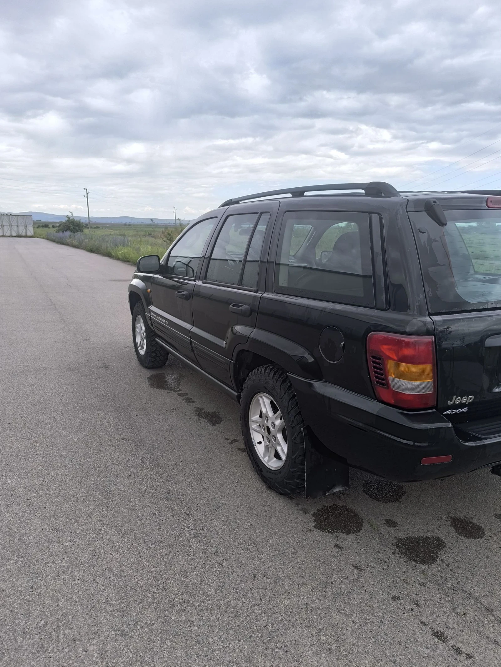 Jeep Grand cherokee