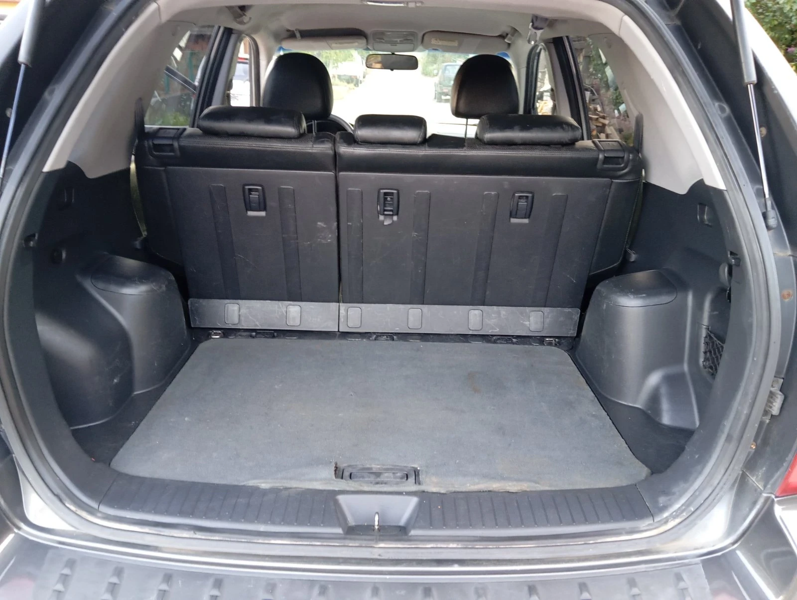 Kia Sportage 2.0i.4x4.Газ.климатик, снимка 12 - Автомобили и джипове - 55450809