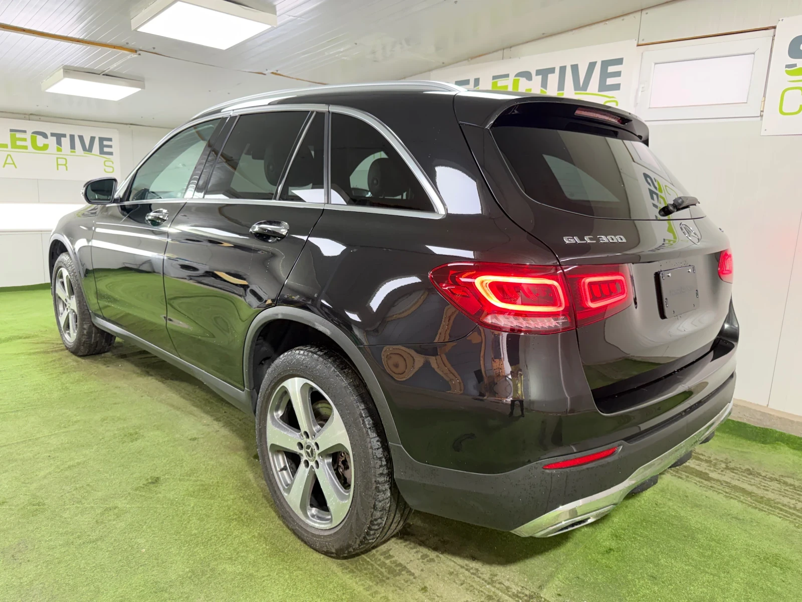 Mercedes-Benz GLC 300 4MATIC , снимка 3 - Автомобили и джипове - 55586286