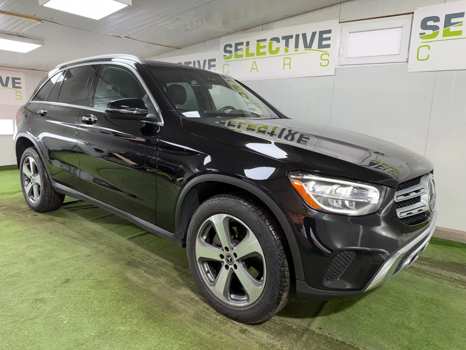 Mercedes-Benz GLC 300 4MATIC , снимка 4 - Автомобили и джипове - 55586286