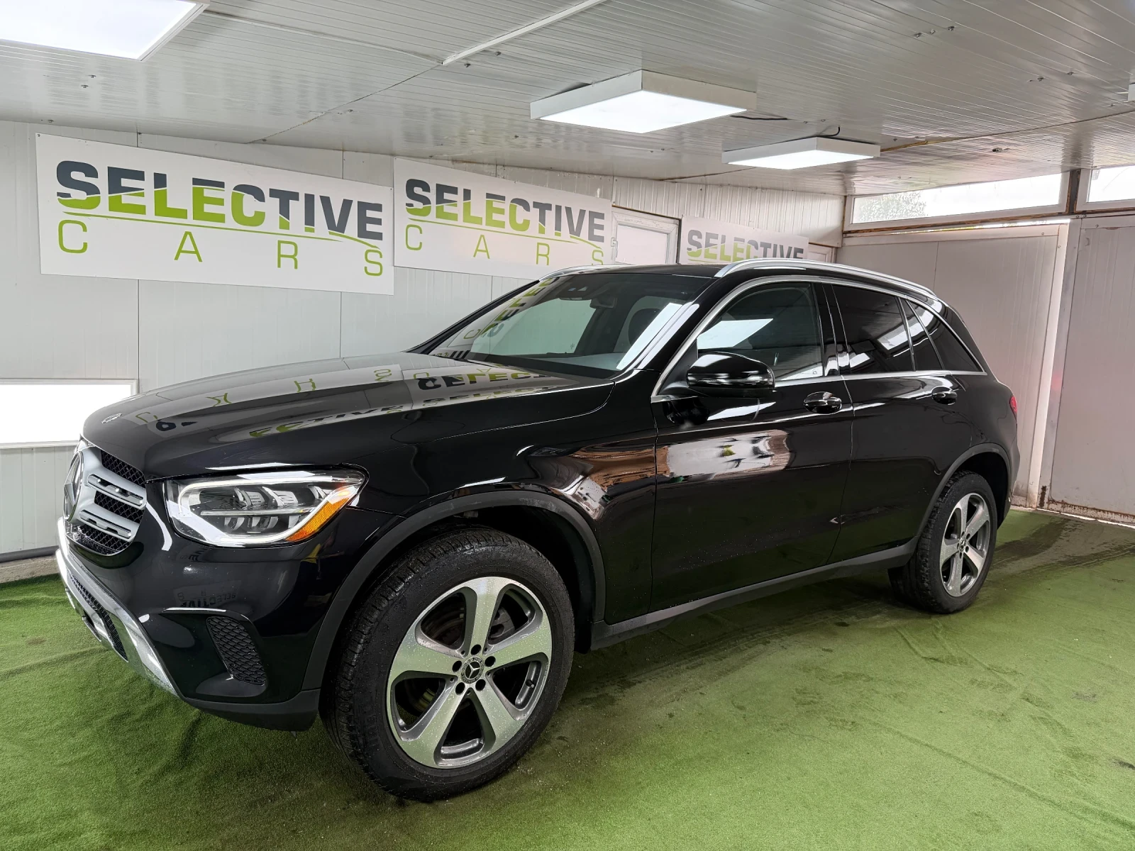 Mercedes-Benz GLC 300 4MATIC , снимка 2 - Автомобили и джипове - 55586286