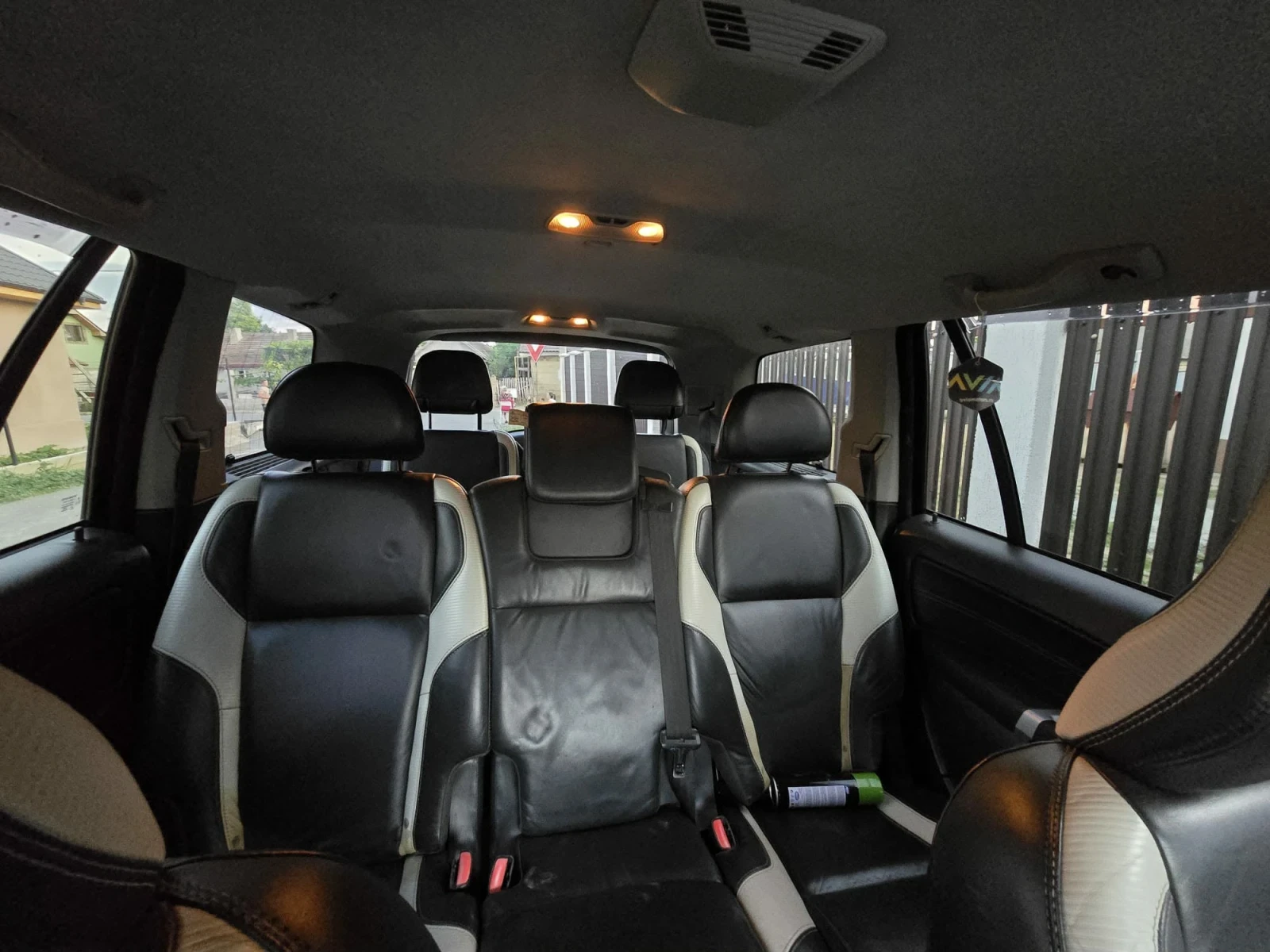 Volvo Xc90 D5 2.4 Дизел, снимка 5 - Автомобили и джипове - 55767936