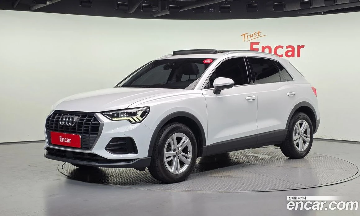 Audi Q3 35 TDI