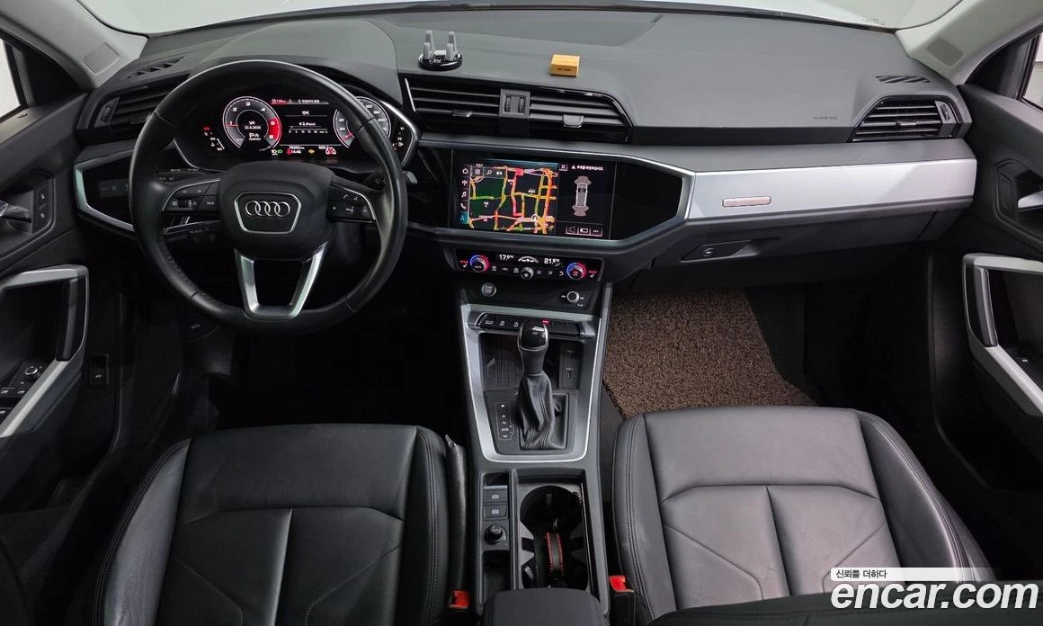 Audi Q3 35 TDI, снимка 7 - Автомобили и джипове - 55676679
