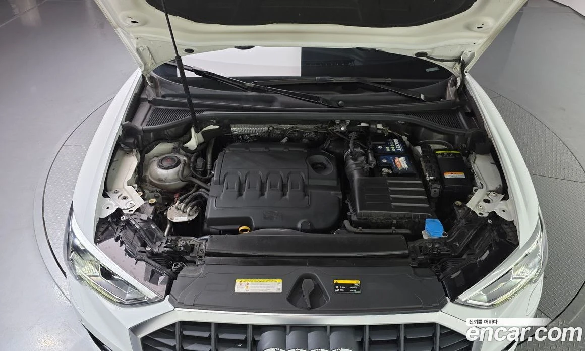Audi Q3 35 TDI, снимка 6 - Автомобили и джипове - 55676679