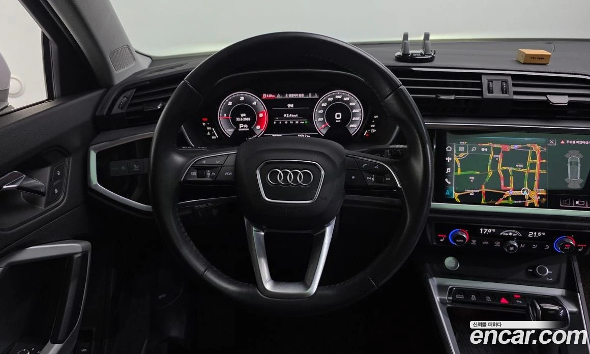 Audi Q3 35 TDI, снимка 13 - Автомобили и джипове - 55676679