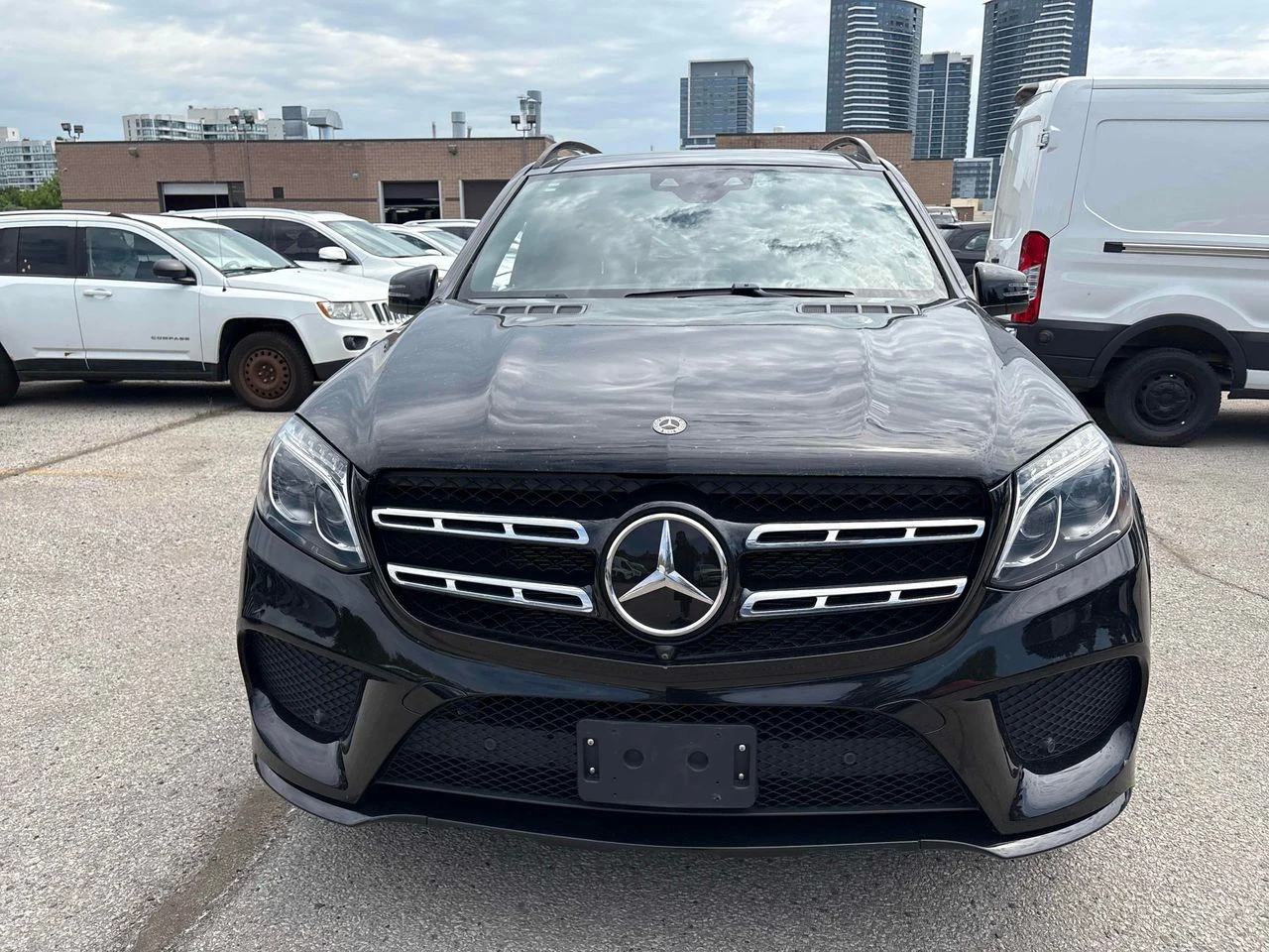 Mercedes-Benz GLS GLS 450, снимка 6 - Автомобили и джипове - 55801172