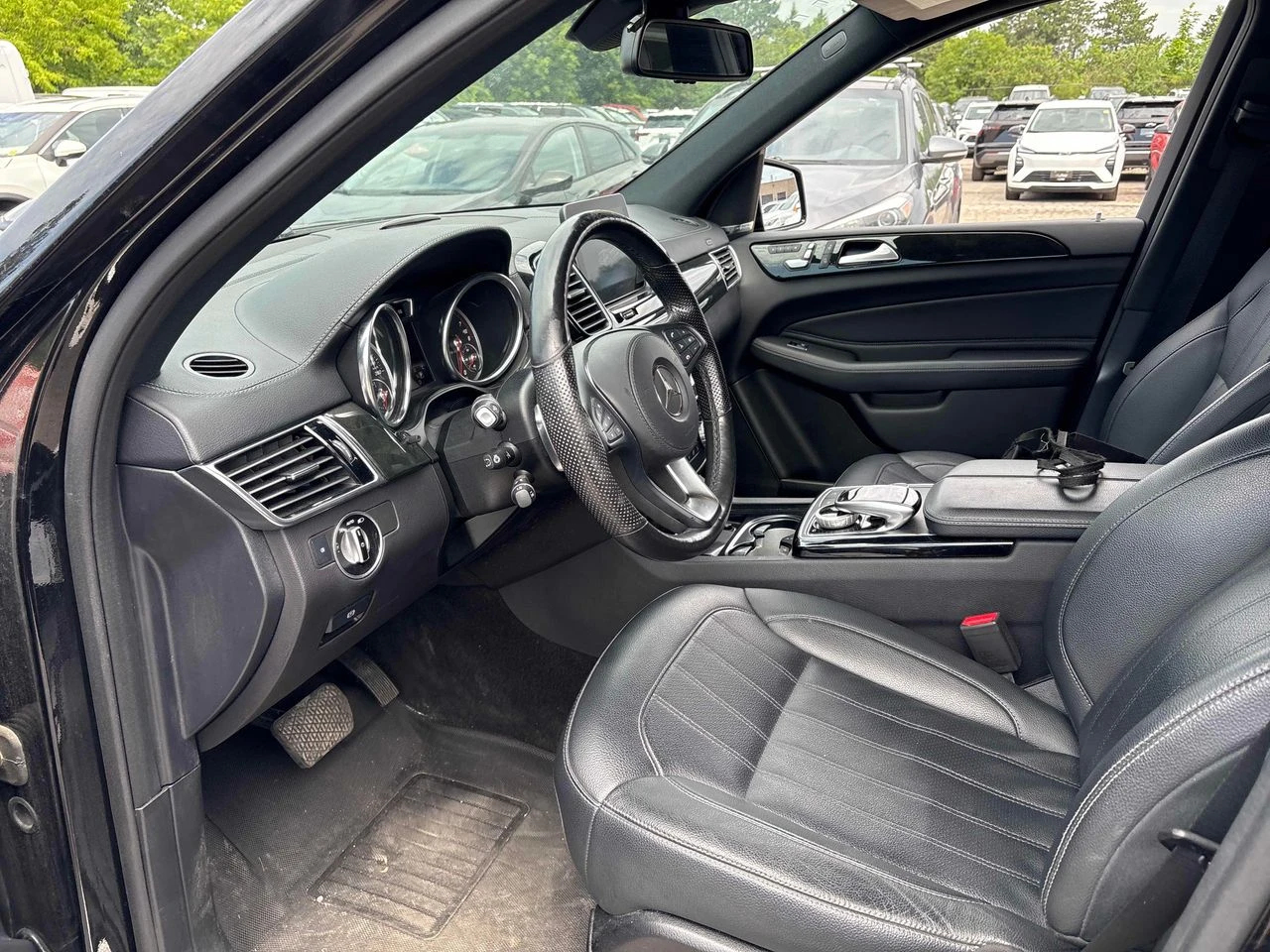 Mercedes-Benz GLS GLS 450, снимка 5 - Автомобили и джипове - 55801172