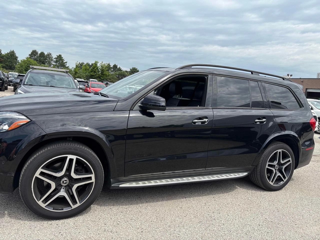 Mercedes-Benz GLS GLS 450, снимка 2 - Автомобили и джипове - 55801172